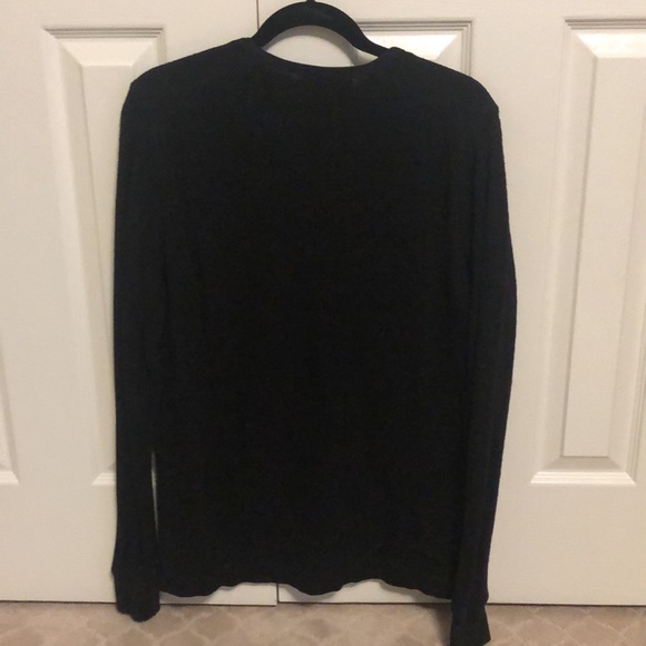 Mens Black Calvin Klein Jeans Sweater (Size S) - Picture 4 of 4